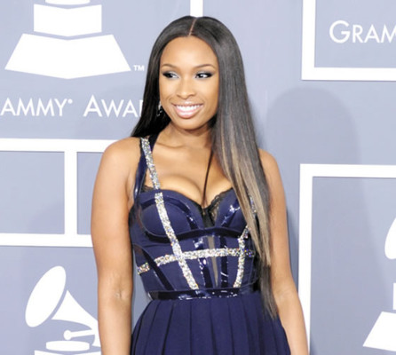 Jennifer Hudson, 80 libras menos