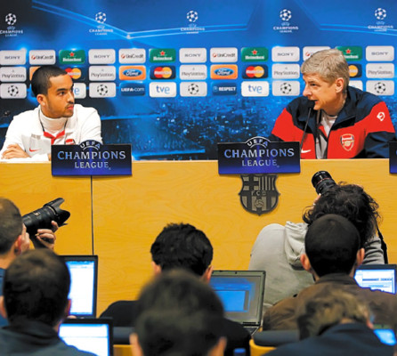 Messi, de otro planeta