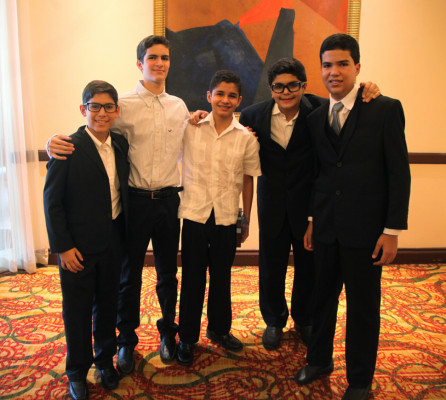 Regocijo y tradición