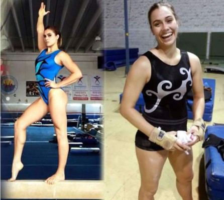 Gimnasta hondureña buscará un pase a los Juegos Olímpicos 2016