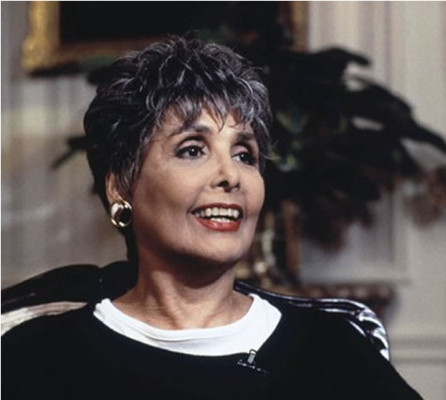 Muere cantante de jazz y actriz: Lena Horne
