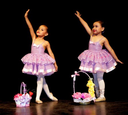 Derroche de talento progreseño