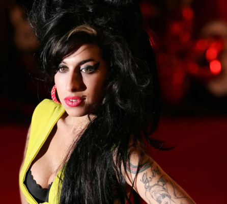 Cronología de eventos destacados de Winehouse