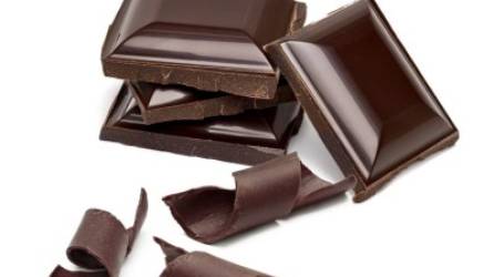Consumir de forma diaria chocolate en el trabajo poco a poco esas calorías adicionales conducen a un aumento de peso.