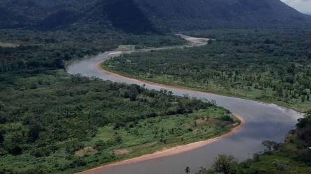 La iniciativa de protección y restauración de la Biósfera del Río Plátano se realiza respetando los derechos de los pueblos indígenas.