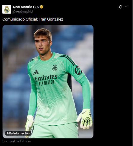 Real Madrid anuncia salida, reunión con Vinicius y Vozinha firma con nuevo club