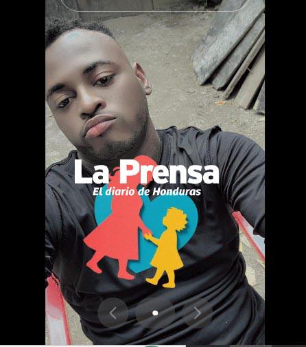 Desaparecen dos jóvenes en la Bográn; uno acababa de salir de prisión