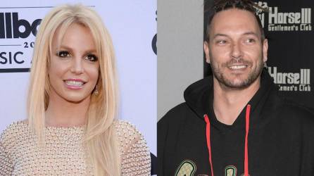 El arreglo económico que aún rige la relación parental de Britney Spears y Kevin Federline se remonta al año 2008.