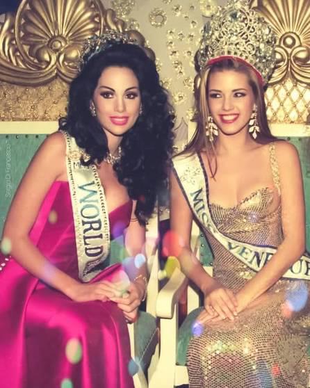 Guerra de reinas: Aguilera responde a las acusaciones de Alicia Machado