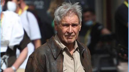El actor de 80 años de edad se despedirá de “Indiana Jones” con la quinta película de la saga, cuyo estreno será el 30 de junio de 2023.