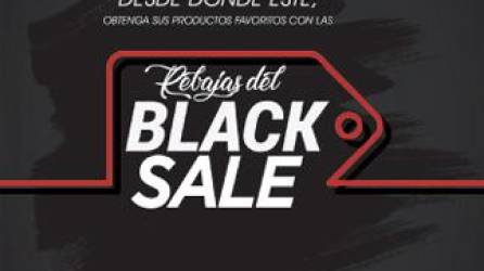 Edición Rebajas del Black Sale