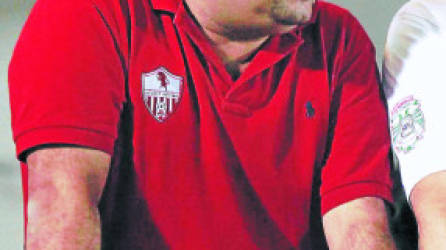 Melvin Elías Sanders fue presidente del Atlético Choloma.
