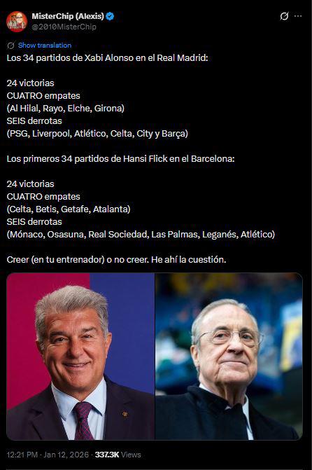 Real Madrid dijo adiós a Xabi Alonso: revuelo en redes y dardo tras su despido