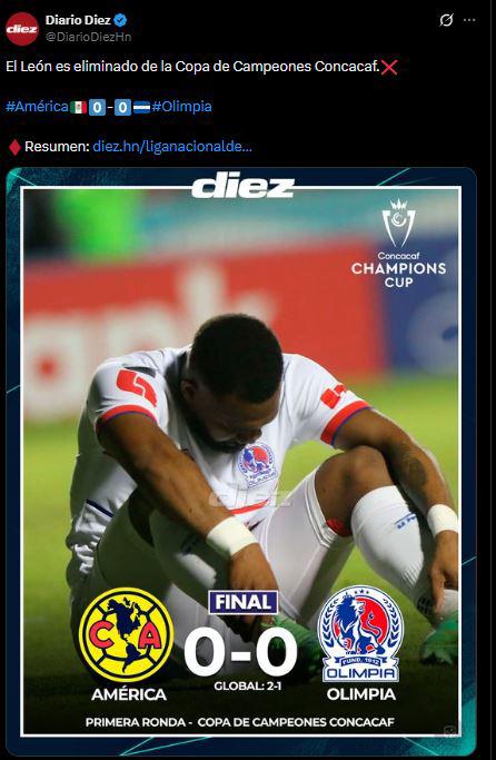 Prensa no perdona a Olimpia tras eliminación vs América; Faitelson se pronuncia