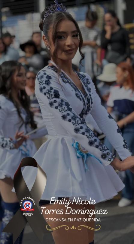 ¿De qué murió la bella palillona Emily Nicole Torres?