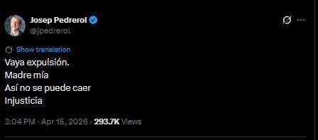 Enfado en Real Madrid por lo que pasó vs Bayern; recibe burlas tras eliminación