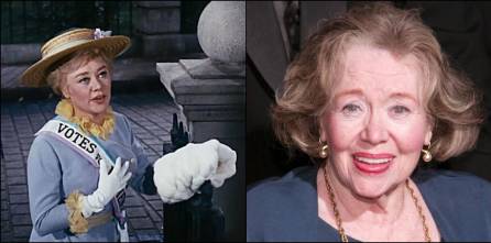 Fallece la actriz Glynis Johns, matriarca de ‘Mary Poppins’