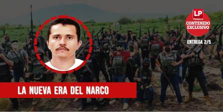 Las investigaciones de la agencia antidrogas DEA establecen que el cartel Jalisco Nueva Generación mantiene sociedades con mafias de 5 continentes.
