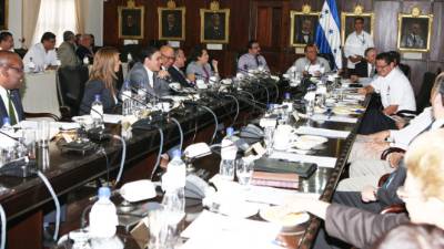 Lobo reiteró que el apoyo de los militares en tareas conjuntas con la Policía será constante hasta su último día de gobierno.