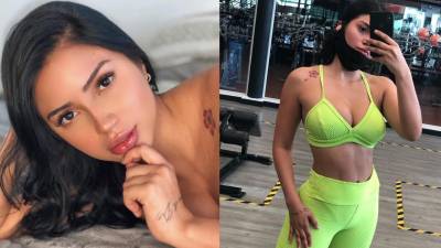 La bella joven Natalia Buitrago está desaparecida desde el pasado 17 de agosto.