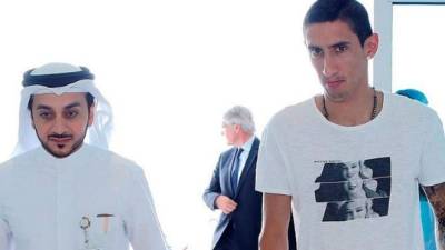 El futbolista argentino pasó sin problemas el reconocimiento médico en Doha.