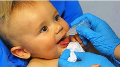 Los diferentes centros de salud del país aplican de forma gratruita la vacuna contra el rotavirus.