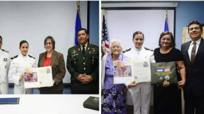 De más de 30 candidatos de 14 países que solicitaron un cupo, solamente nueve fueron seleccionados, entre ellos la hondureña Irene Martorell Crespo.