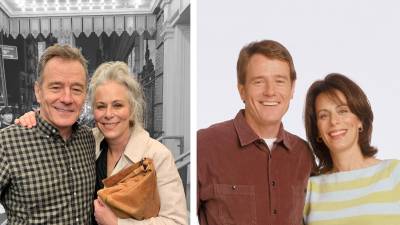 Bryan Cranston y Jane Kaczmarek dieron vida a Hal y Lois en la serie ‘Malcolm el de en medio’.