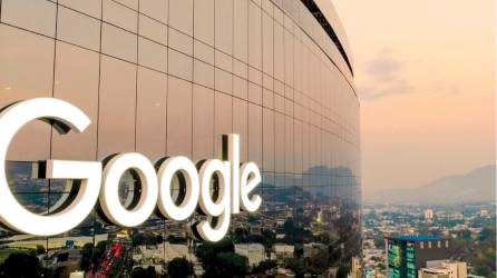 <b>Google abrió la semana pasada en El Salvador la primera oficina en Centroamérica.</b>