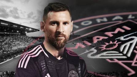 Lionel Messi jugará en la MLS de Estados Unidos.