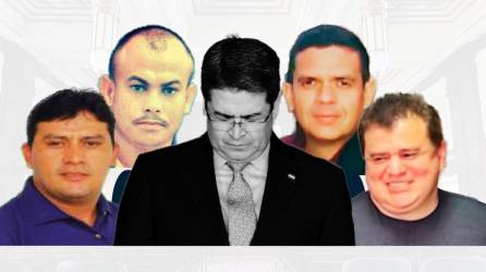El juicio de Juan Orlando Hernández ha acaparado la atención del mundo. El expresidente de Honduras se presenta ante del juez Kevin Castel para responder por tres cargos relacionados a narcotráfico en la Corte del Distrito Sur de Nueva York.