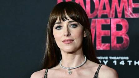 Dakota Johnson no volverá a hacer películas de superhéroes