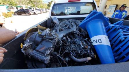 <b>Pablo Figueroa y Edith Galán murieron tras el accidente.</b>