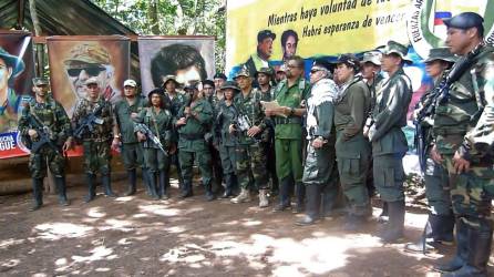 El acuerdo de paz entre el Gobierno de Colombia y la guerrilla de las FARC acabó con cinco décadas de conflicto en el país sudamericano.
