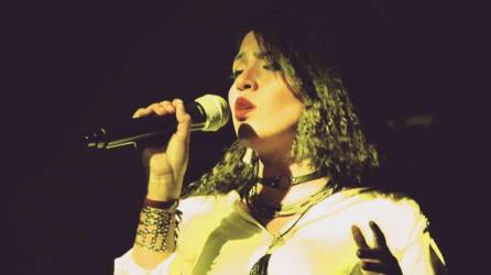 Ebony Ortiz Rangel, cantante, influencer y activista, fue asesinada y encontrada muerta después de más de un mes de búsqueda.