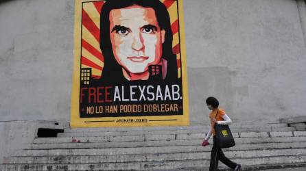 El empresario colombiano, Alex Saab, enfrenta un juicio en Estados Unidos por lavado de dinero.