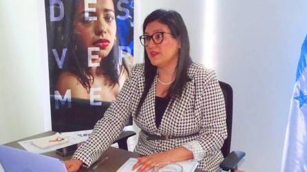 Sua Martínez, secretaria ejecutiva de la Cicesct.