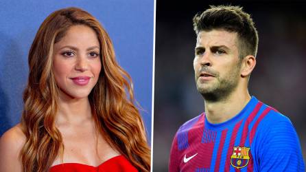 Shakira y Gerard Piqué anunciaron su separación en junio.