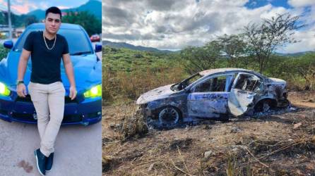 En un desolado sector del municipio de San Ignacio, departamento de Francisco Morazán, el conductor de un taxi de categoría VIP fue víctima de un violento ataque que culminó con la calcinación tanto de él como de su vehículo.