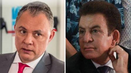 El funcionario de Relaciones Exteriores sugirió a Nasralla tener “la piel más gruesa” como Manuel Zelaya Rosales, expresidente de Honduras.