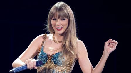 La cantante estadounidense Taylor Swift es una de las grandes favorittas