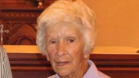 Clare Nowland falleció cinco días después de recibir una descarga de Taser en una residencia de ancianos.