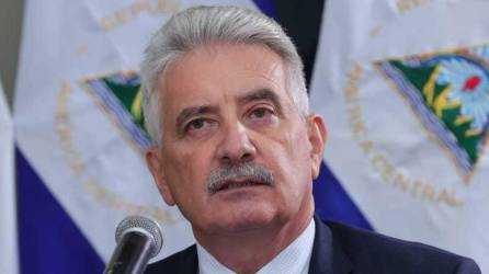 Alexander Nikolaevich Khokhólikov, embajador de la Federación de Rusia para Nicaragua, Honduras y El Salvador.