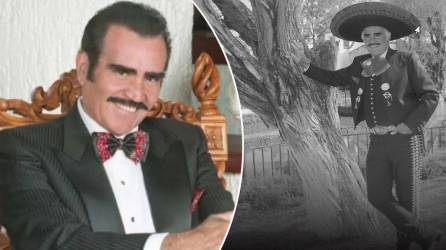 El cantante Vicente Fernández falleció este domingo a las 6:15 horas a la edad de 81 años, luego de permanecer tres meses en terapia intensiva, debido a una caída que tuvo en su rancho, la cual le provocó una fractura vertebral.
