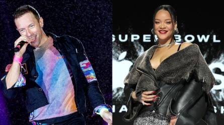 Chris Martin es fan de Rihanna.