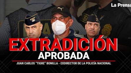 Pleno de magistrados confirma extradición de Juan Carlos “Tigre” Bonilla a Nueva York