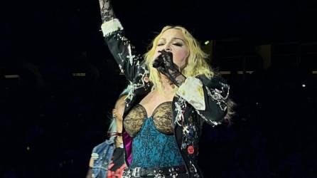 La gira internacional con la que Madonna celebra sus 40 años de trayectoria comenzó en octubre de 2023 en Londres y terminará el 26 de abril en Ciudad de México.