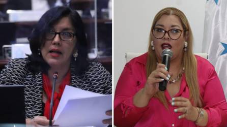 La diputada Ayala asegura que la comisionada Izaguirre no aparece en los registros del Colegio de Abogados.