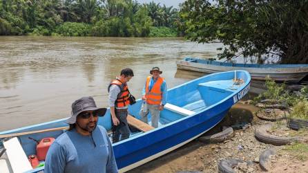 <b>Representantes del Gobierno de Japón en Honduras visitaron la zona del valle de Sula hace algunas semanas.</b>