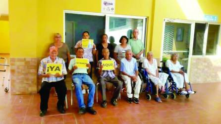 La ofrenda estará destinada a apoyar a los ancianos de la residencia Margarita Naseau.